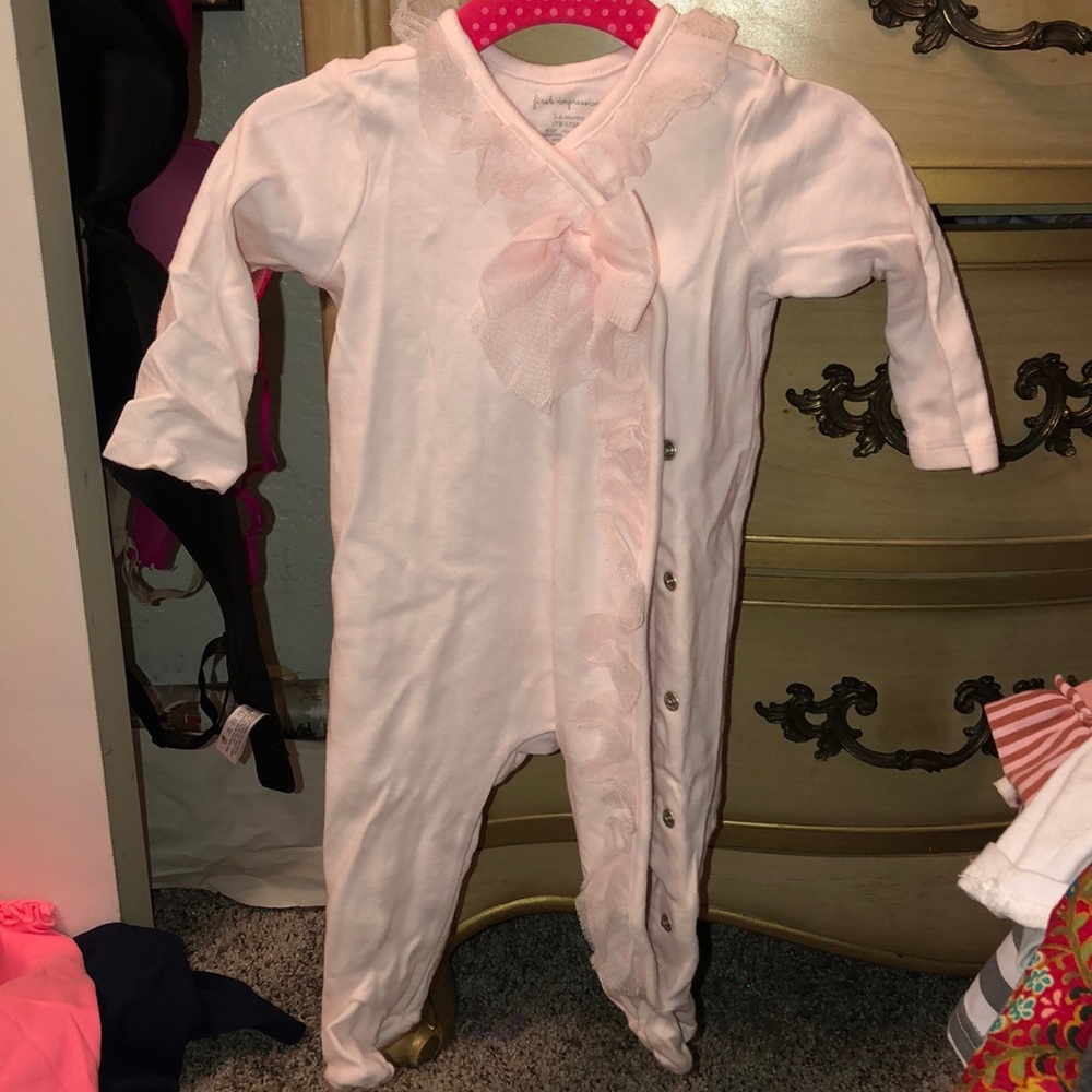 💓💓 First impression pajamas